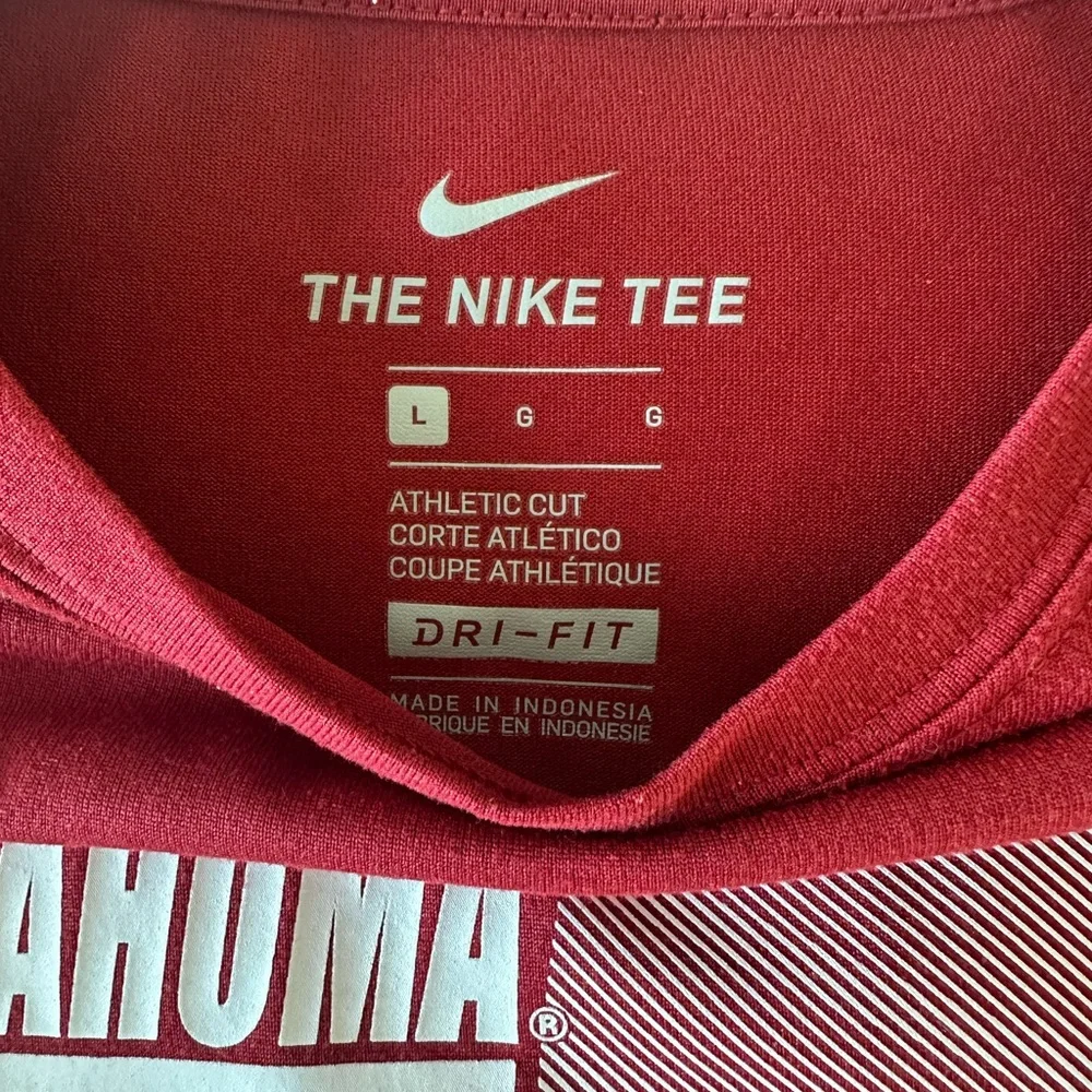 Boys Nike DriFit Long sleeve